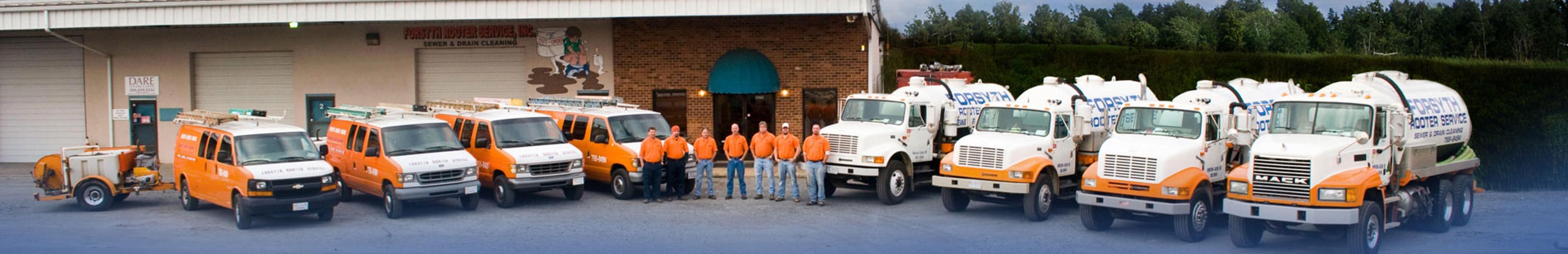Forsyth Septic & Rooter Services