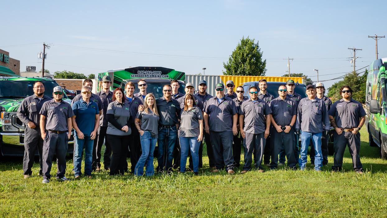 Schrader Plumbing
