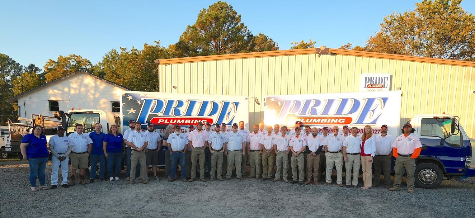Pride Plumbing