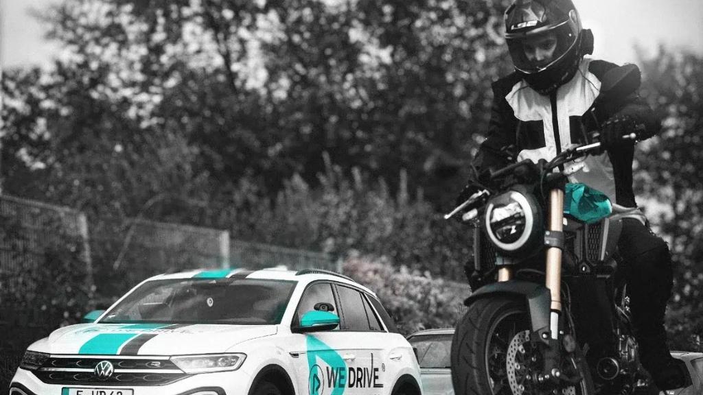 We Drive Fahrschule Essen-Rüttenscheid, Rüttenscheider Straße in Essen