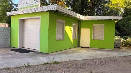 Raumgestaltung Sprengart, Erfurter Ring in Ludwigshafen am Rhein