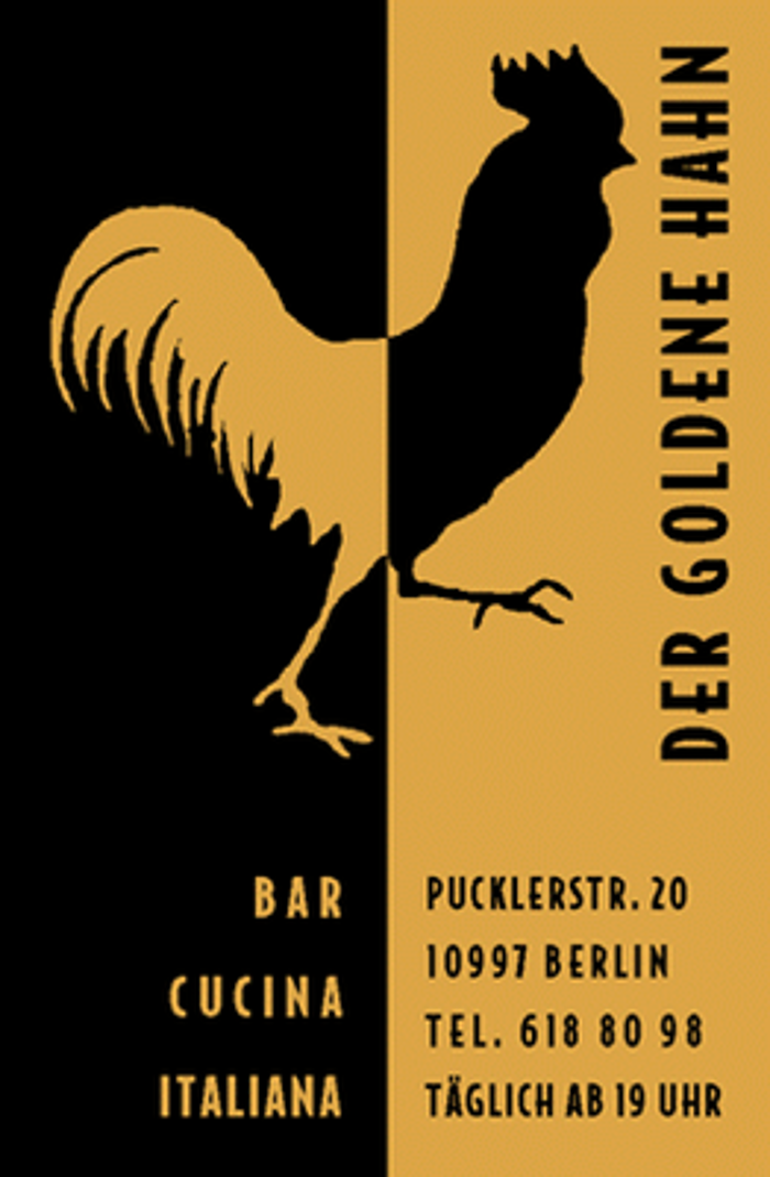Der goldene Hahn