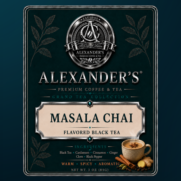 Alexander's Premium Coffee & Tea LLC Image