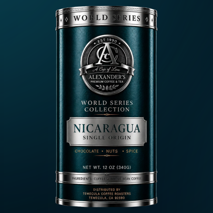 Alexander's Premium Coffee & Tea LLC Image