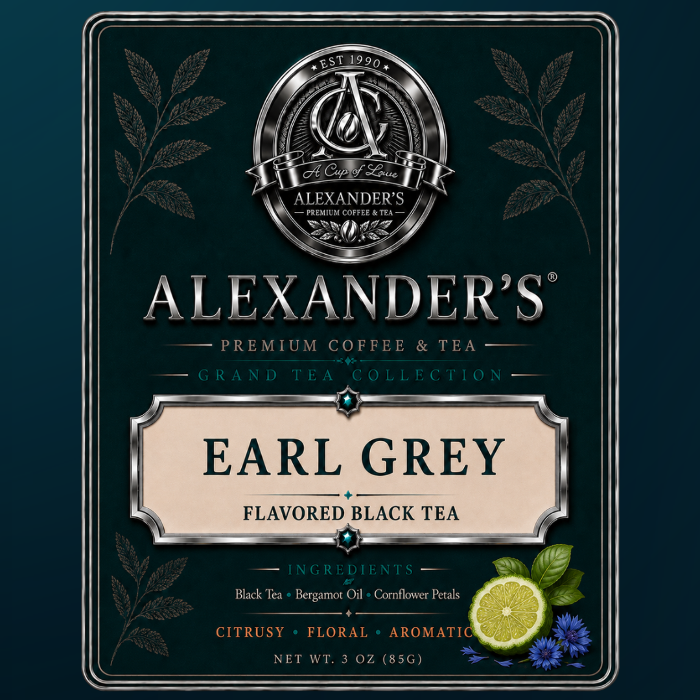 Alexander's Premium Coffee & Tea LLC Image