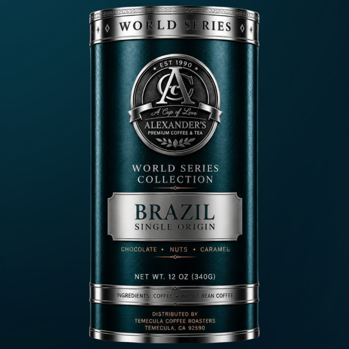 Alexander's Premium Coffee & Tea LLC Image