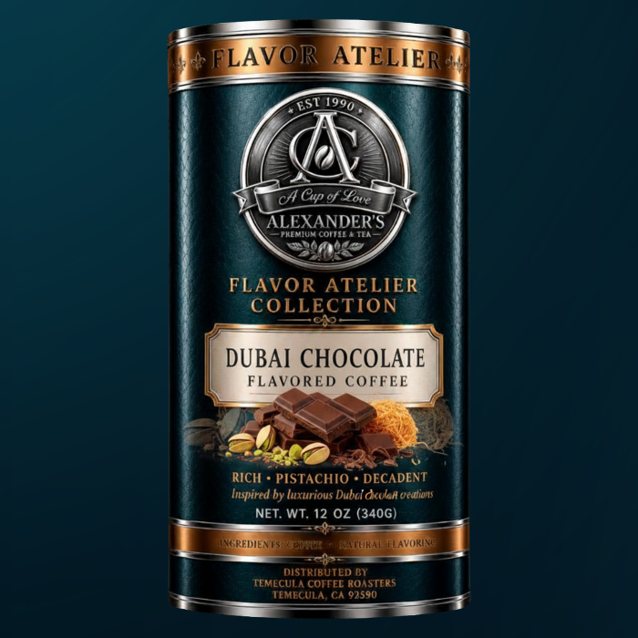 Alexander's Premium Coffee & Tea LLC Image