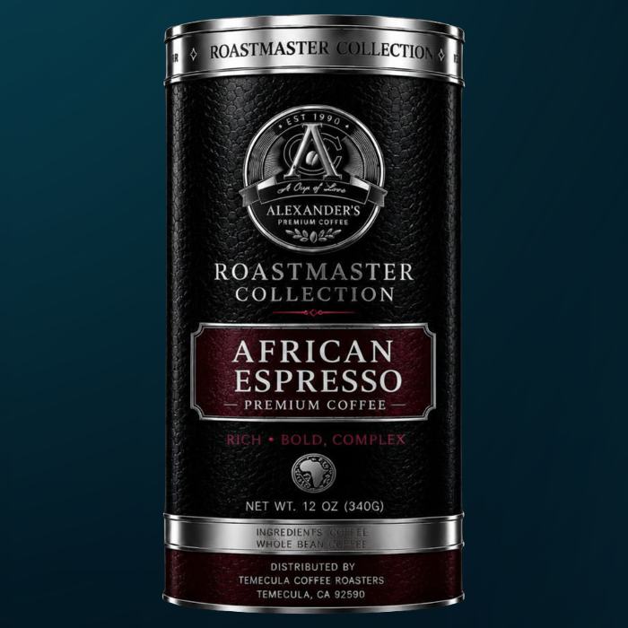 Alexander's Premium Coffee & Tea LLC Image