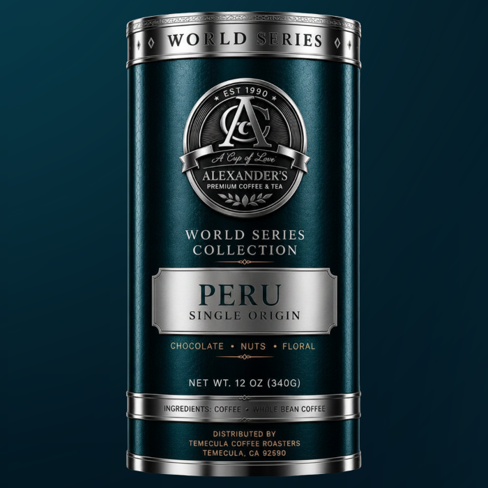 Alexander's Premium Coffee & Tea LLC Image