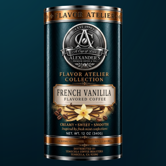 Alexander's Premium Coffee & Tea LLC Image