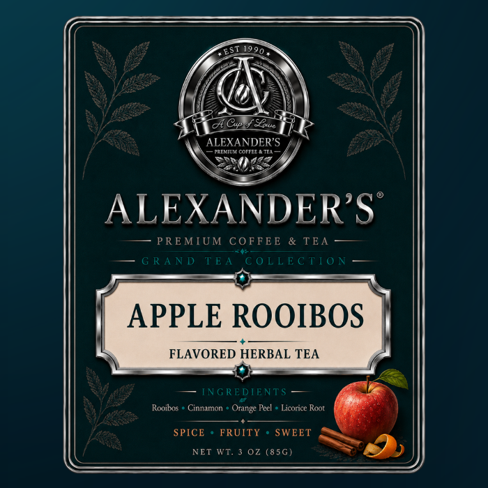 Alexander's Premium Coffee & Tea LLC Image
