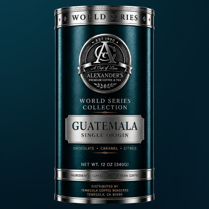 Alexander's Premium Coffee & Tea LLC Image