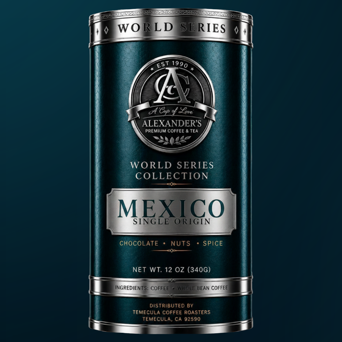 Alexander's Premium Coffee & Tea LLC Image