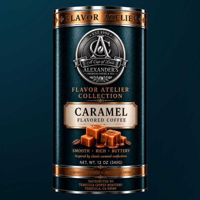Alexander's Premium Coffee & Tea LLC Image