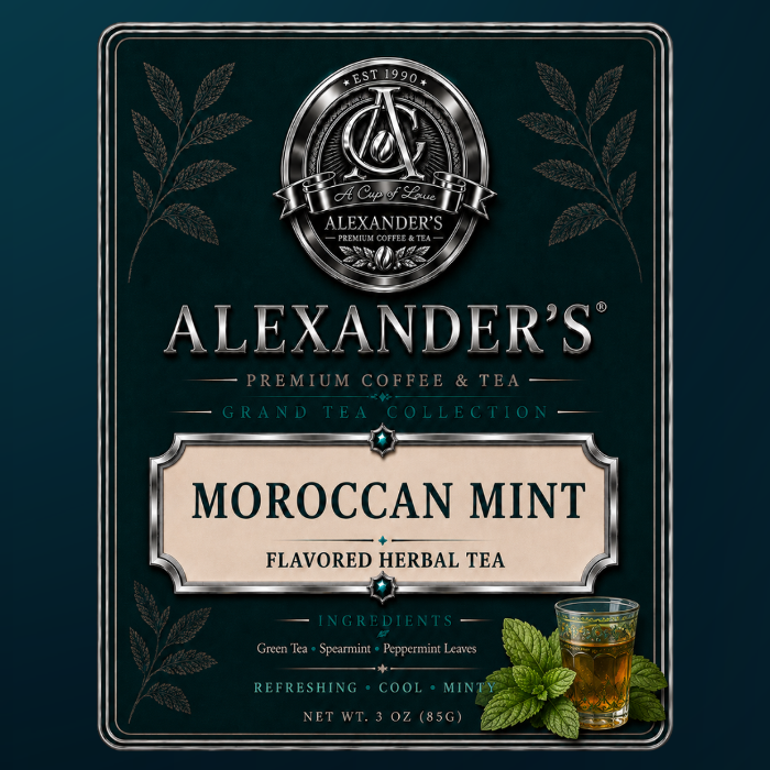 Alexander's Premium Coffee & Tea LLC Image
