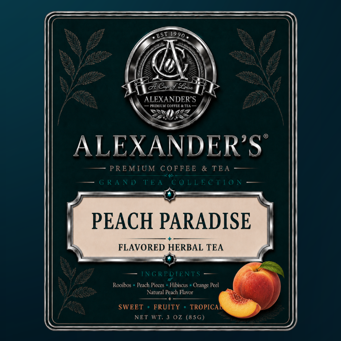 Alexander's Premium Coffee & Tea LLC Image
