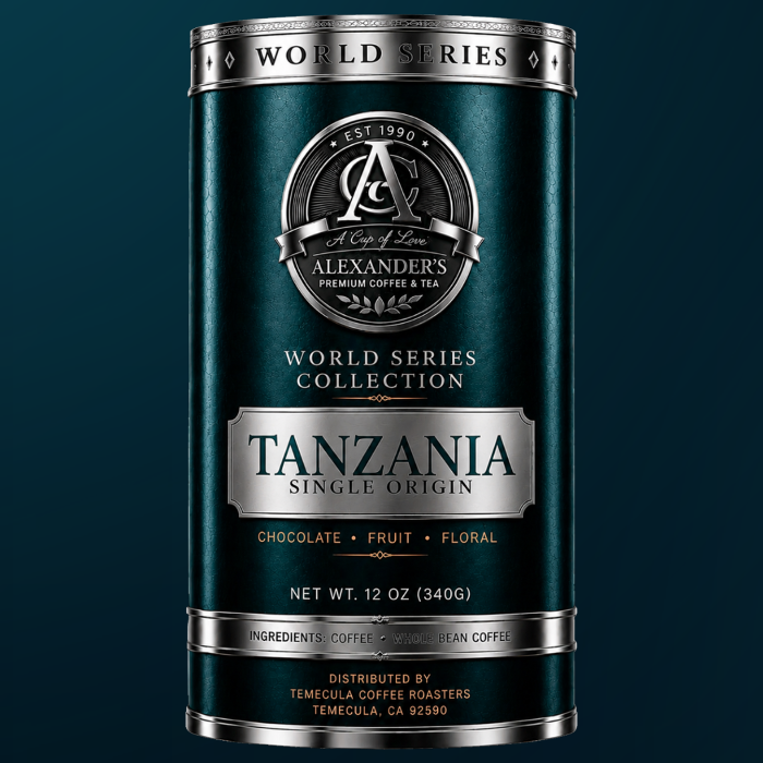 Alexander's Premium Coffee & Tea LLC Image