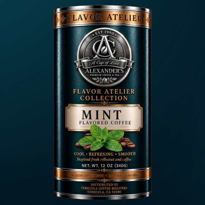 Alexander's Premium Coffee & Tea LLC Image