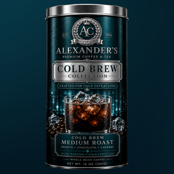 Alexander's Premium Coffee & Tea LLC Image