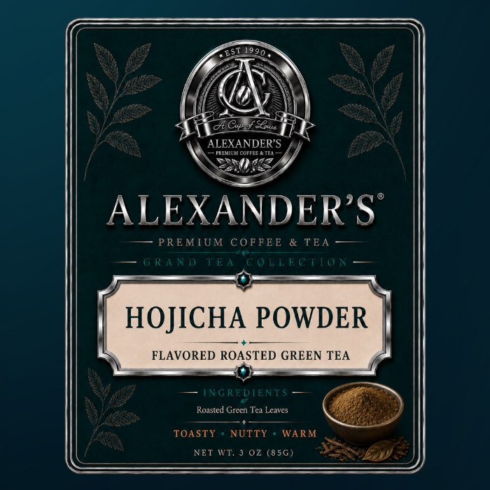 Alexander's Premium Coffee & Tea LLC Image