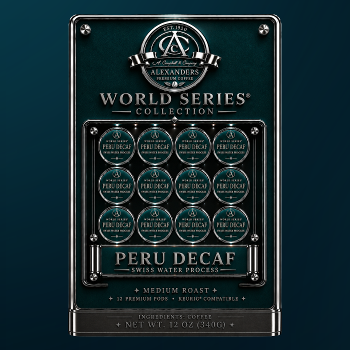 Alexander's Premium Coffee & Tea LLC Image