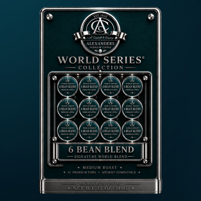 Alexander's Premium Coffee & Tea LLC Image