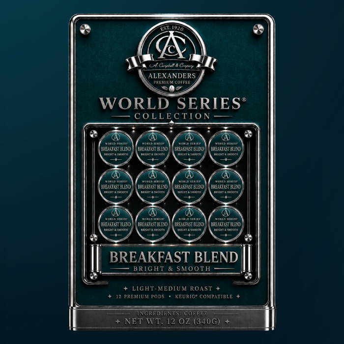 Alexander's Premium Coffee & Tea LLC Image