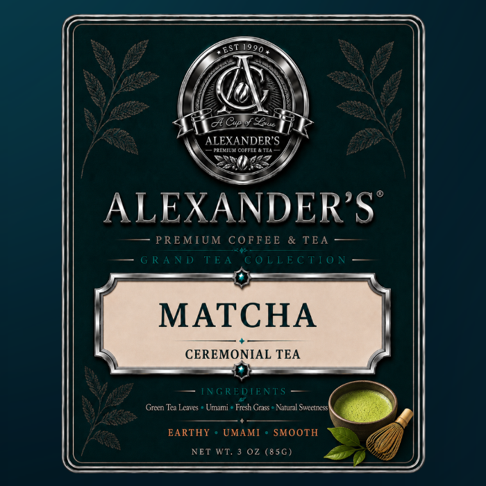 Alexander's Premium Coffee & Tea LLC Image