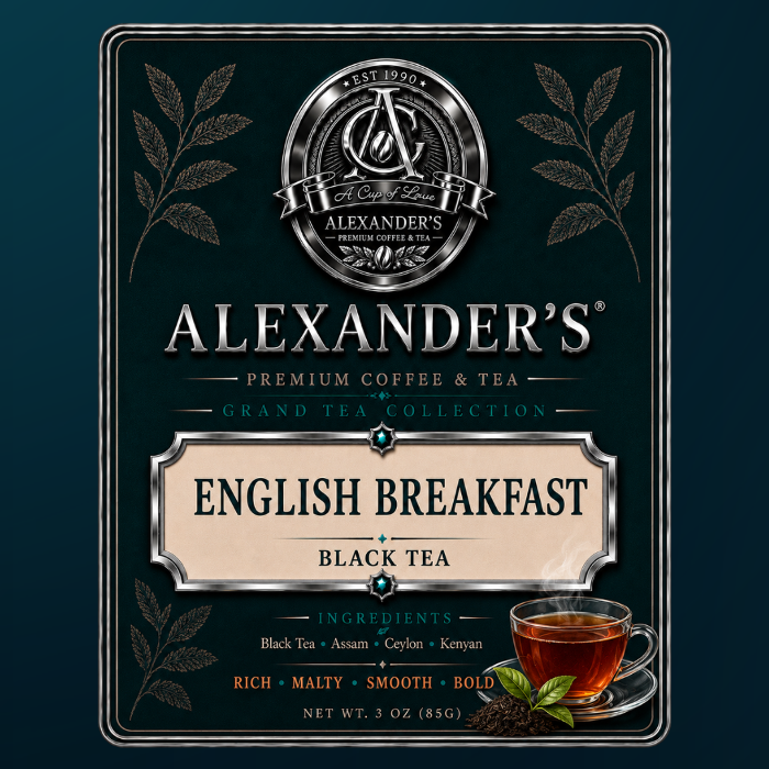 Alexander's Premium Coffee & Tea LLC Image