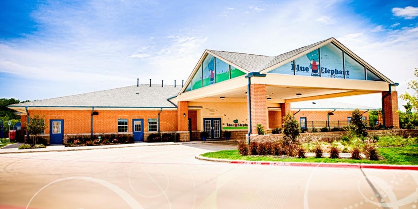 The Blue Elephant Learning Center