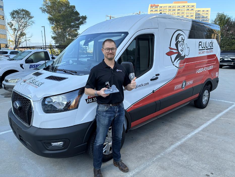 FlyLock Security Solutions