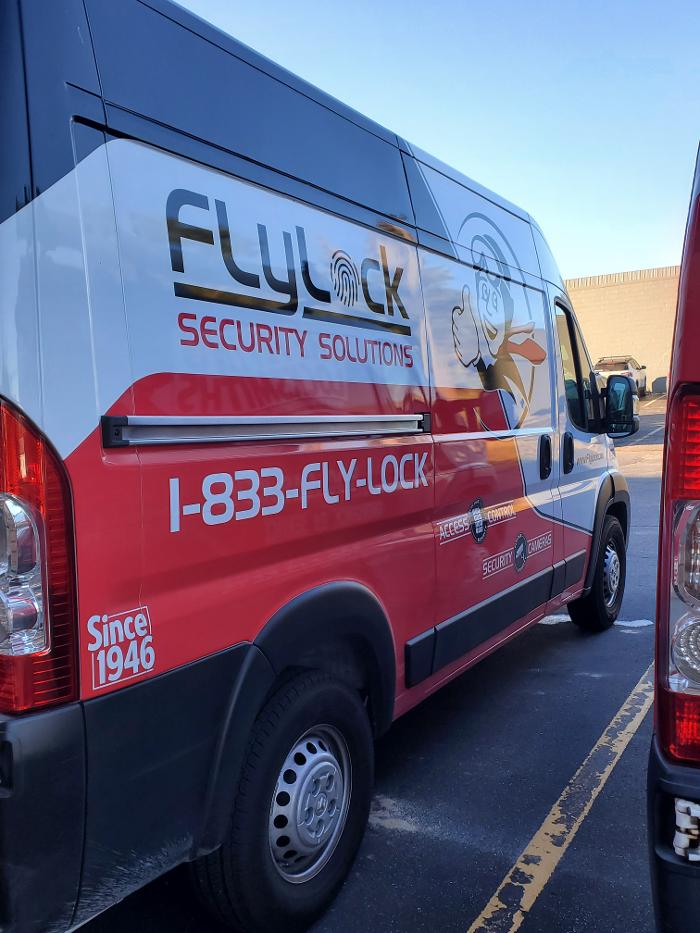 FlyLock Security Solutions