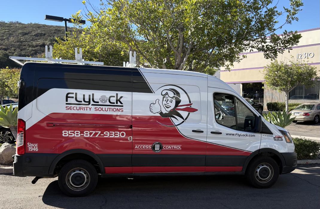 FlyLock Security Solutions