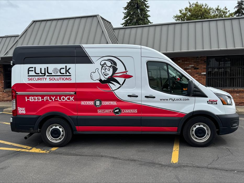 FlyLock Security Solutions