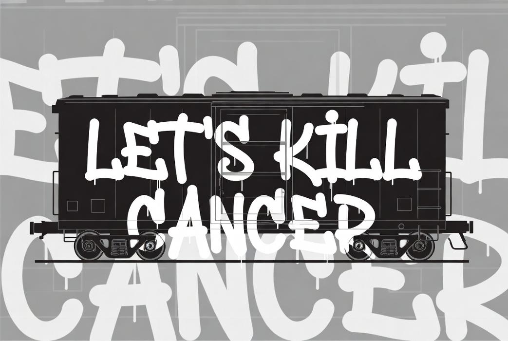 Let's kill cancer
