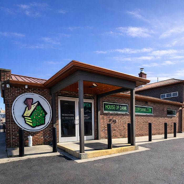 House of Dank Recreational Cannabis - 8 Mile