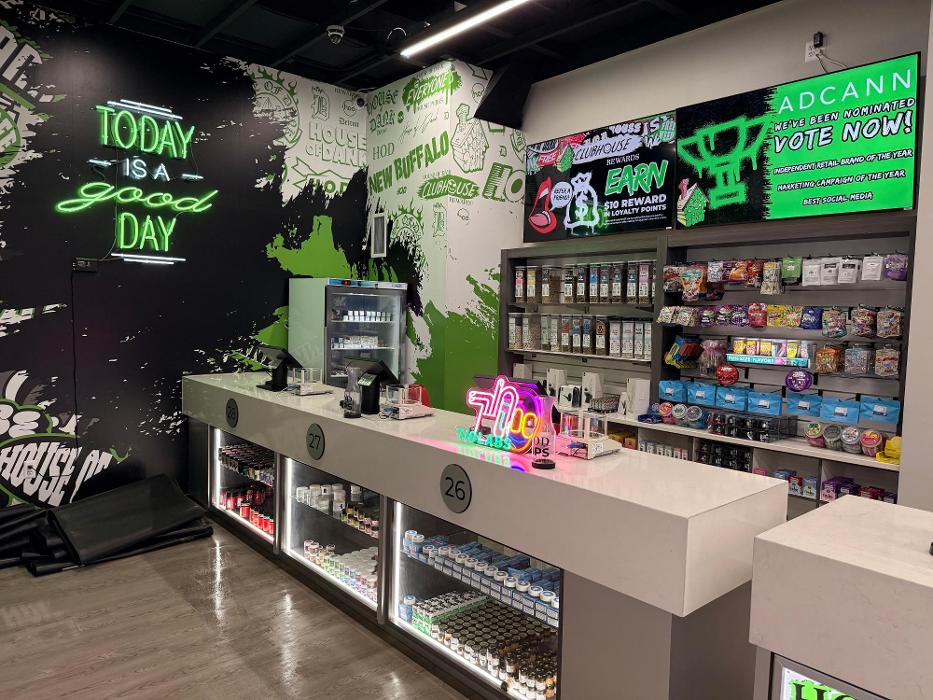 House of Dank Recreational Cannabis - New Buffalo