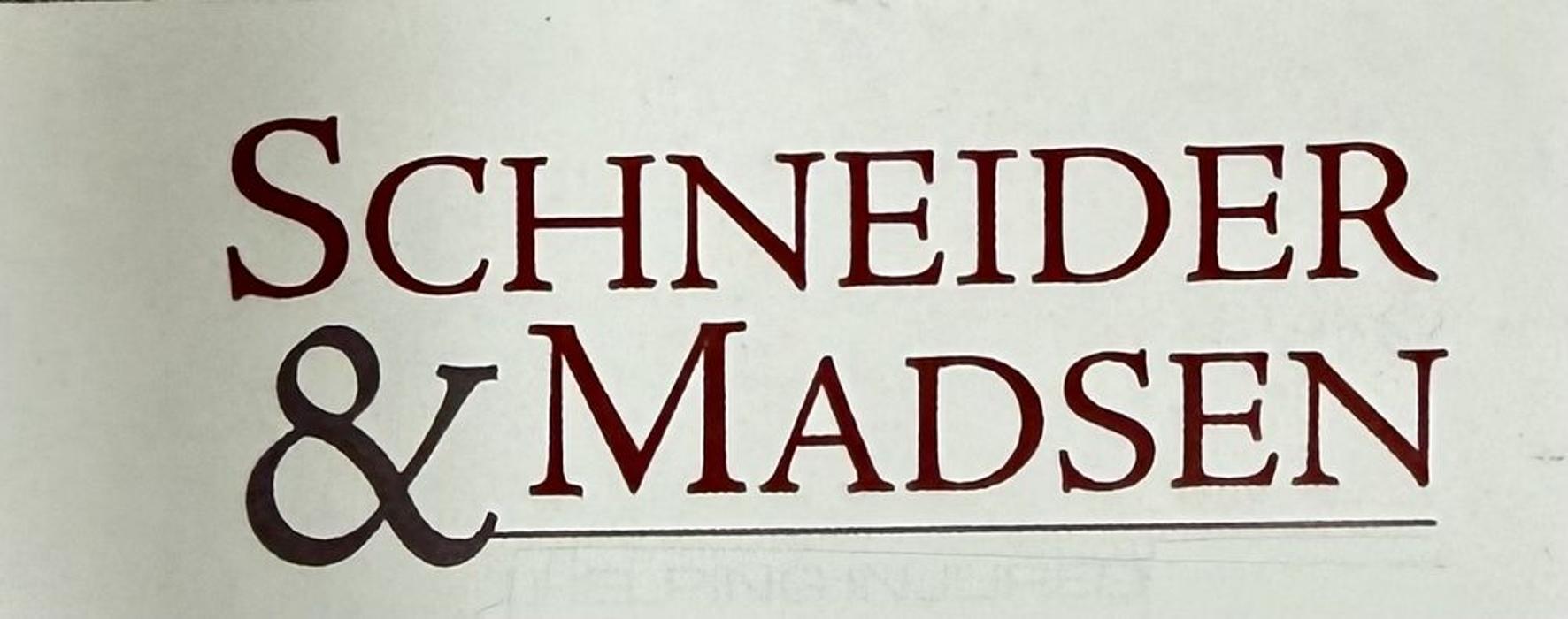 Schneider & Madsen