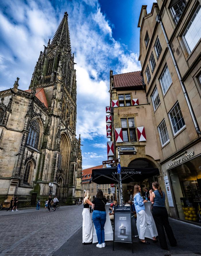 LAKRIDS BY BÜLOW Münster, Drubbel in Münster