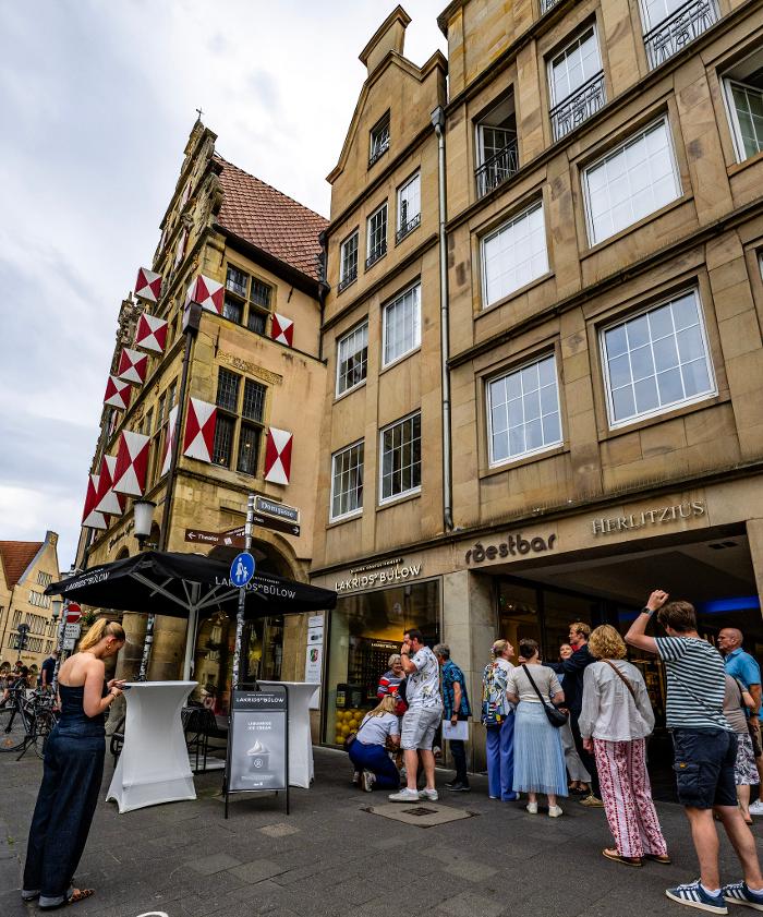 LAKRIDS BY BÜLOW Münster, Drubbel in Münster