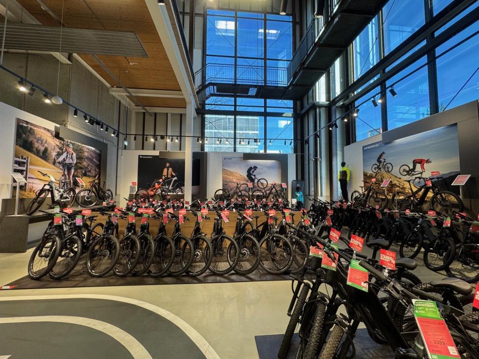 B.O.C. - BIKE & OUTDOOR COMPANY GmbH & Co. KG, Südstraße in Heilbronn