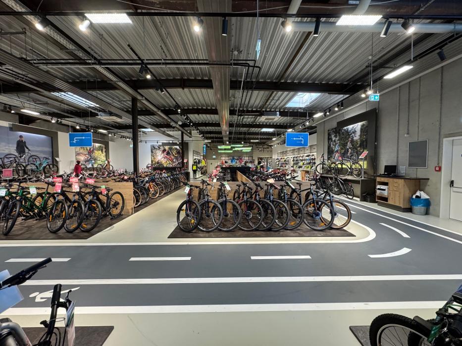 B.O.C. - BIKE & OUTDOOR COMPANY GmbH & Co. KG, Südstraße in Heilbronn