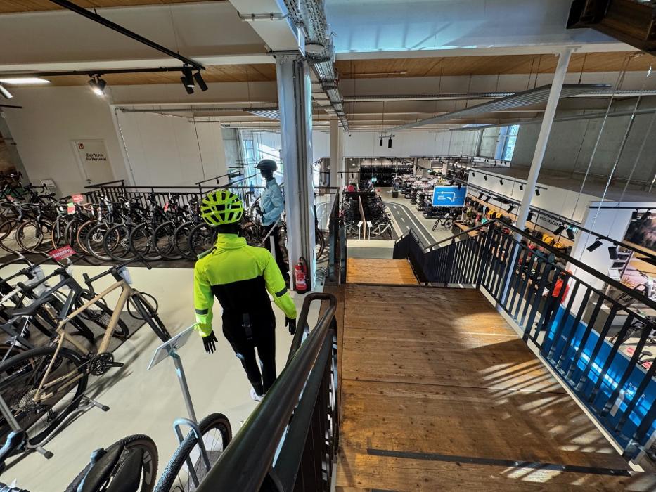 B.O.C. - BIKE & OUTDOOR COMPANY GmbH & Co. KG, Südstraße in Heilbronn