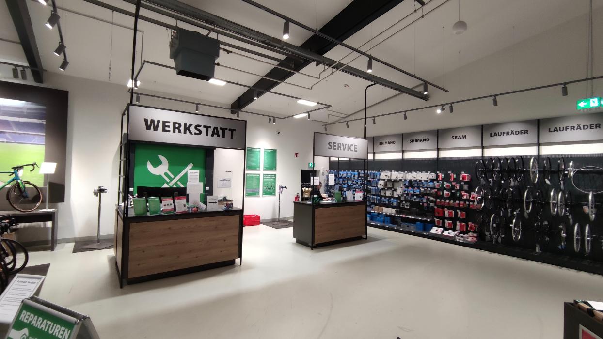 B.O.C. - BIKE & OUTDOOR COMPANY GmbH & Co. KG, Behnstraße in Hannover