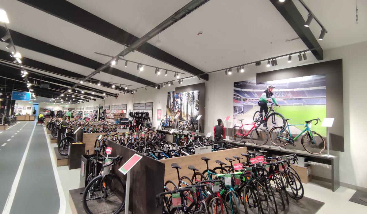 B.O.C. - BIKE & OUTDOOR COMPANY GmbH & Co. KG, Behnstraße in Hannover