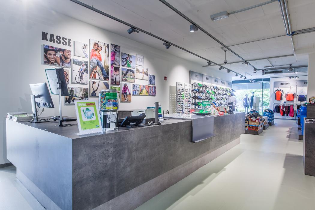 B.O.C. - BIKE & OUTDOOR COMPANY GmbH & Co. KG, Otto-Brenner-Straße in Bielefeld
