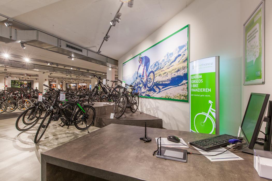 B.O.C. - BIKE & OUTDOOR COMPANY GmbH & Co. KG, Otto-Brenner-Straße in Bielefeld
