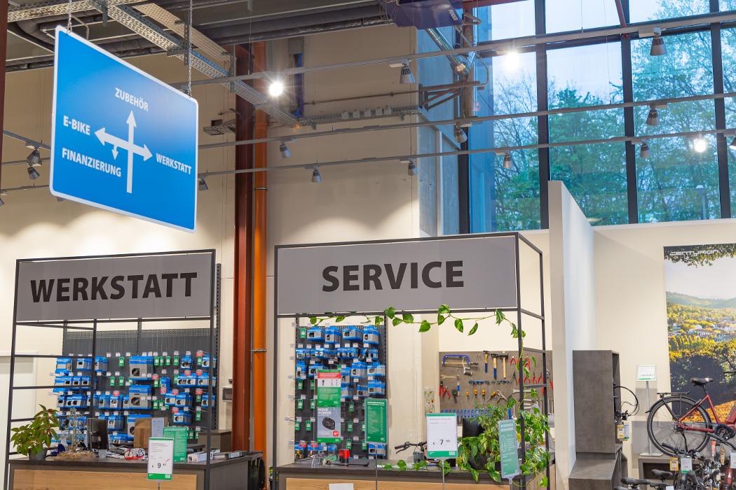 B.O.C. - BIKE & OUTDOOR COMPANY GmbH & Co. KG, Johann-Dahlem-Straße in Mainaschaff