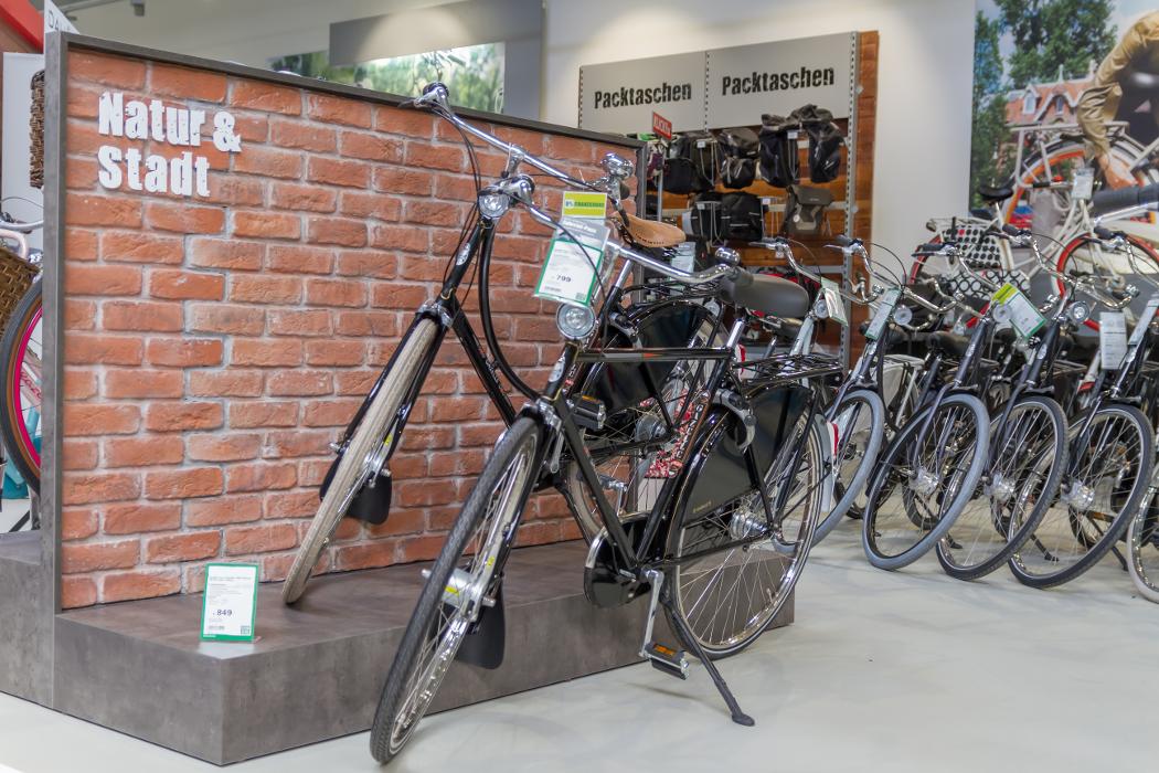 B.O.C. - BIKE & OUTDOOR COMPANY GmbH & Co. KG, Bornstraße in Dortmund