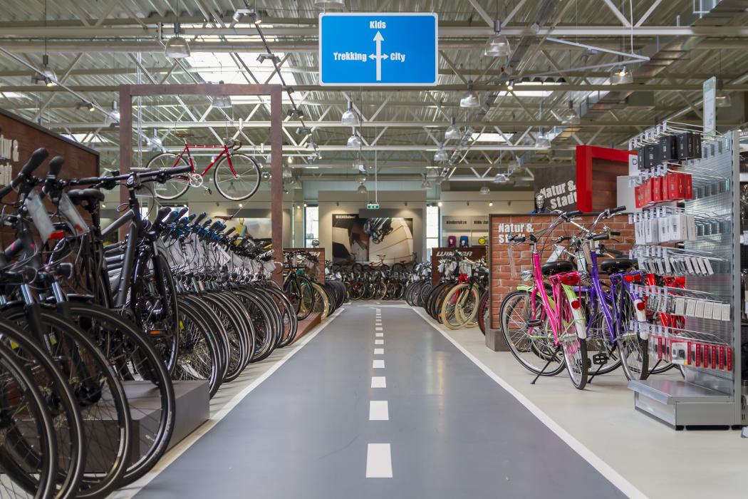 B.O.C. - BIKE & OUTDOOR COMPANY GmbH & Co. KG, Bornstraße in Dortmund